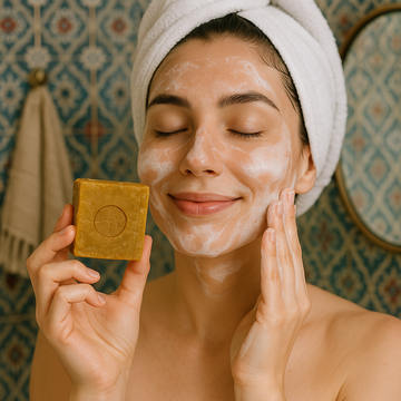 Traditional Bar Soaps vs. Liquid Cleansers: A Sustainable Choice