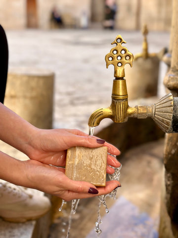 Turkish Handmade Soap