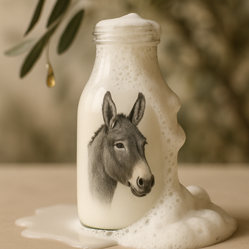 Donkey Milk Soap: A Rare, Gentle Hydration for Sensitive Skin