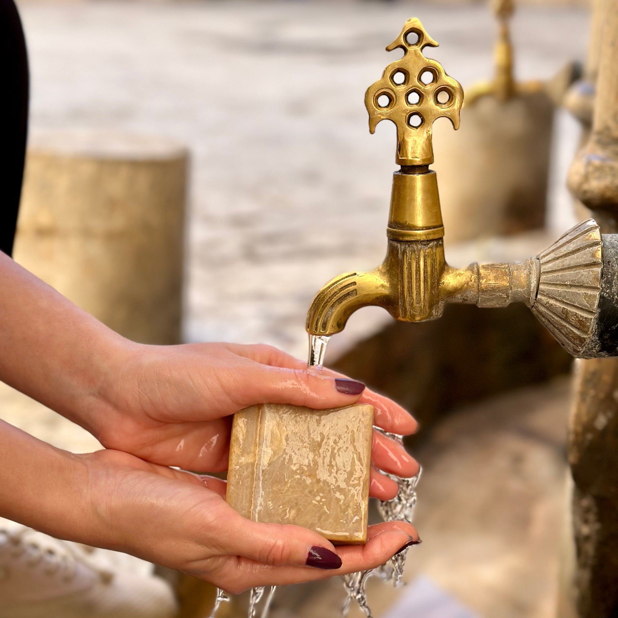 Turkish Handmade Soap 